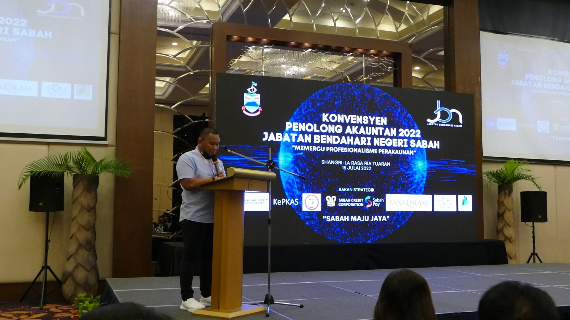 KONVENSYEN PENOLONG AKAUNTAN 2022